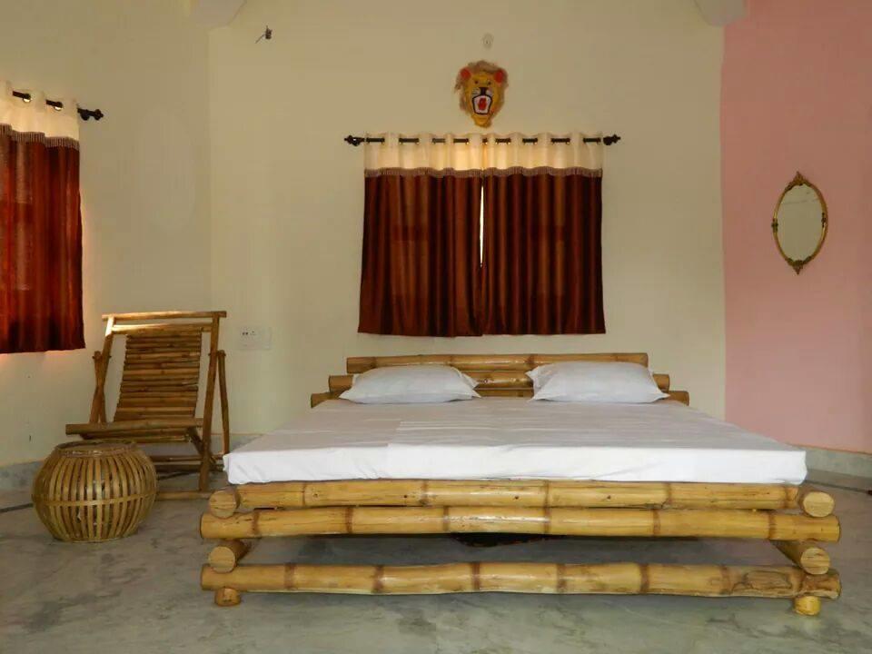 Kanha Pride Resort Balaghat Exterior foto